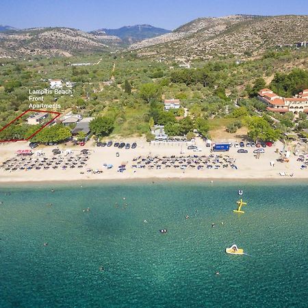 Opalium Beach Front Suites Потос Екстер'єр фото