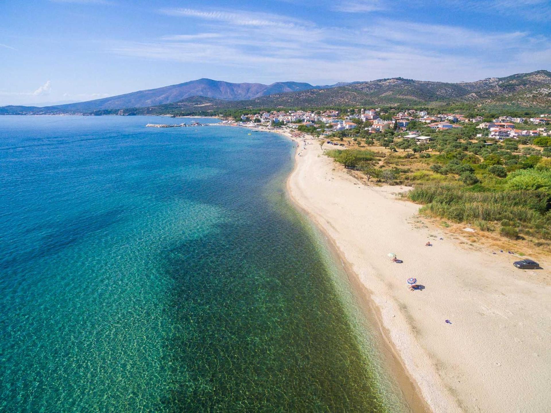 Opalium Beach Front Suites Потос Екстер'єр фото