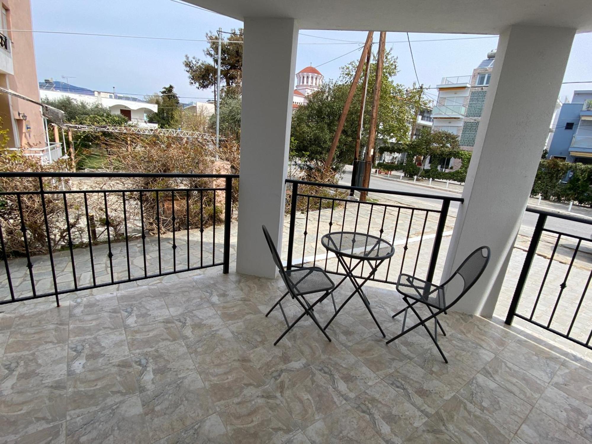Opalium Beach Front Suites Потос Екстер'єр фото